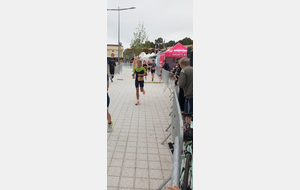 Triathlon de Carcans 2025