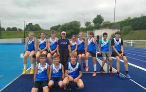 Département BE et MI à Saintes 