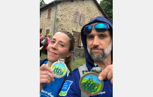 Trail des Gendarmes et des Voleurs de temps 2025
