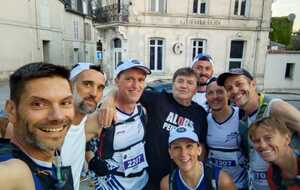 Trail de la grande Champagne 2025