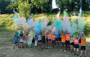 Color Run de l'Athlétisme Tonnacquois