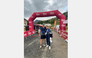 Vars Mountain Trail 2025
