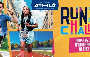 RUN 2K Challenge