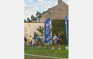 Challenge 2025 de trail court en Charente-Maritime
