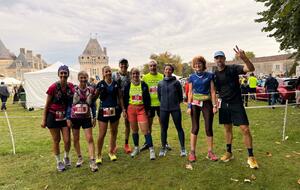 Trail de La Roche Courbon 2025