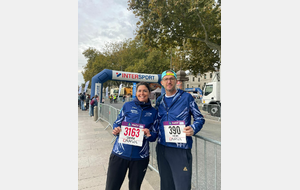 Semi-Marathon de la coulée verte à Niort 2025