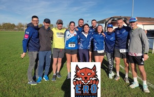 5K et 10K du Breuil Magné 2025