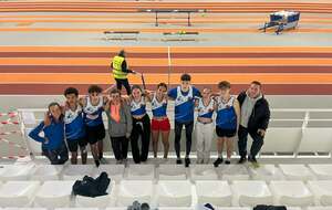 DEPARTEMENTAUX EN SALLE A LIMOGE