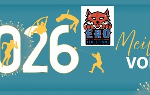 Très bonne année sportive 2026