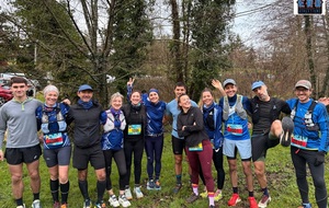 Trail des Potiers 2026