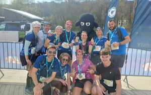 Weekend sportif de l'athlétisme tonnacquois