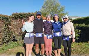 Course de l'ïle Madame 2026