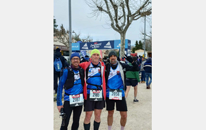 Championnat de France de Trail Court au Ventoux 2026