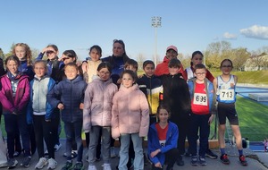 Journée des jeunes à Saintes