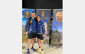 Trail des citadelles 2026