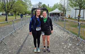 Trail A l'assaut du Coudray Salbart 2026