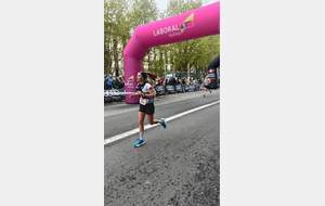 Semi-marathon de Saint-Sébastien 2026