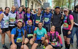 Marathon de Paris 2026
