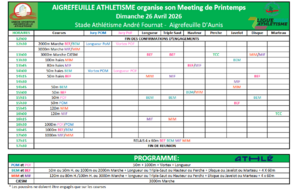 Journée jeunes à Aigrefeuille