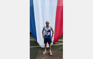 Marathon des 2 rives Championnat de France 2026