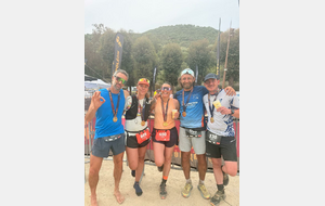Trail Napoléon à Ajaccio 2026