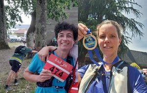 Trail de la Fraise et Trail en vallée d'Aure, les balcons d'Aure 2026