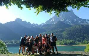 Stage obligatoire 2026 "les lacs d'Ayous"