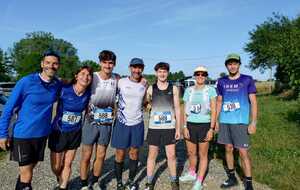 TRAIL DE CHEVANCEAUX 2026