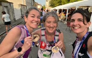 Trail de la grande champagne 2026