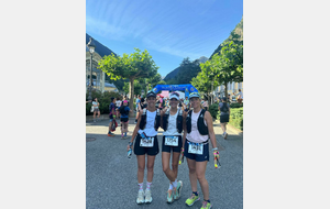 Trail des balcons de Cauterets 2026