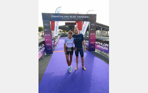 Triathlon Sud Vendée 2026