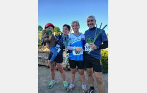 Course de la Maraichère a Trizay 2026