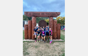 Trail des Templiers 2026