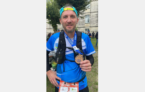 Le trail des Tours 2026