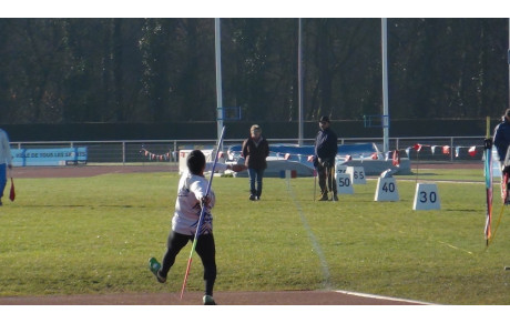 TALIA SELECTIONNEE EN EQUIPE DE FRANCE