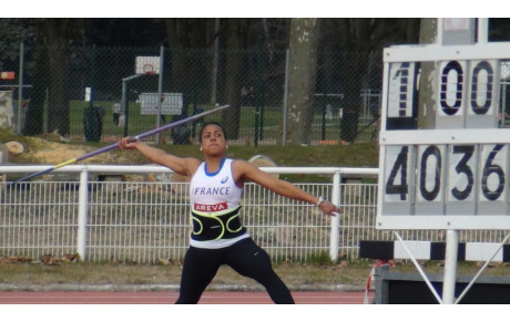 RECORD DE CHARENTE MARITIME POUR TALIA