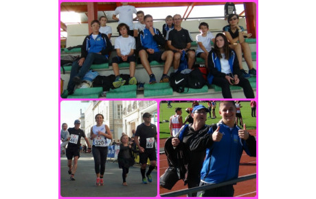 DERNIERES COMPETITIONS AVANT CHANGEMENT DE CATEGORIES