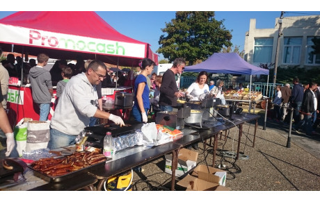 BROCANTE de Tonnay Charente