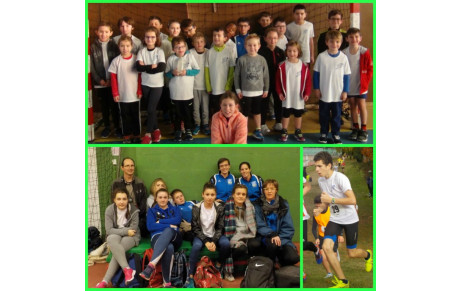 UN JUGE, 2 PODIUMS, DE BELLES PROMESSES ET DES CADEAUX