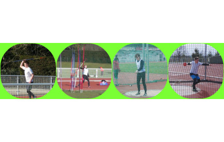 Championnats de France : 1 qualifié et 3 qualifiables