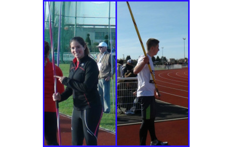 Championnat de France de lancers longs