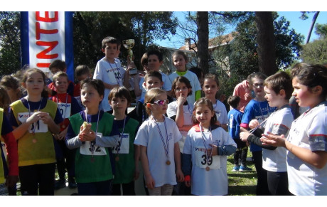 L'HIVER EST TERMINE : QUELQUES PLEURS ET BEAUCOUP DE RIRES