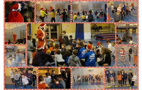 Bonnes fêtes de fin d'année